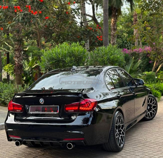 Bmw serie 318d pack full m3