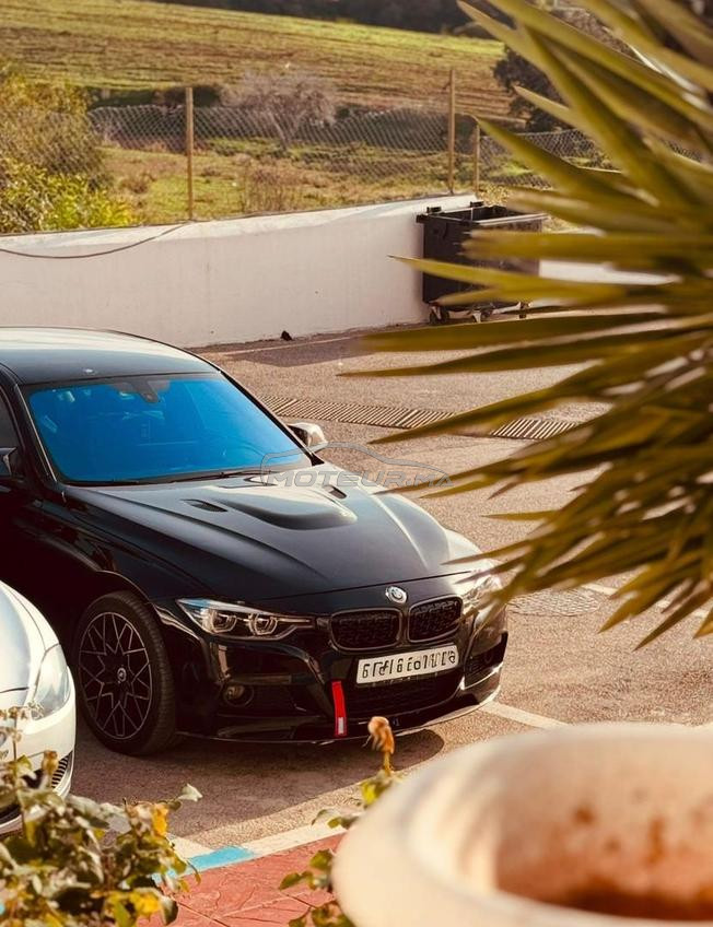 Bmw serie 318d pack full m3