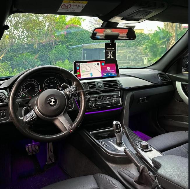 Bmw serie 318d pack full m3