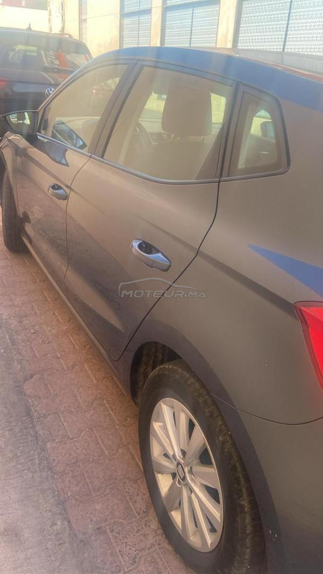 Seat Ibiza Essence Manuelle 2021 à Agadir