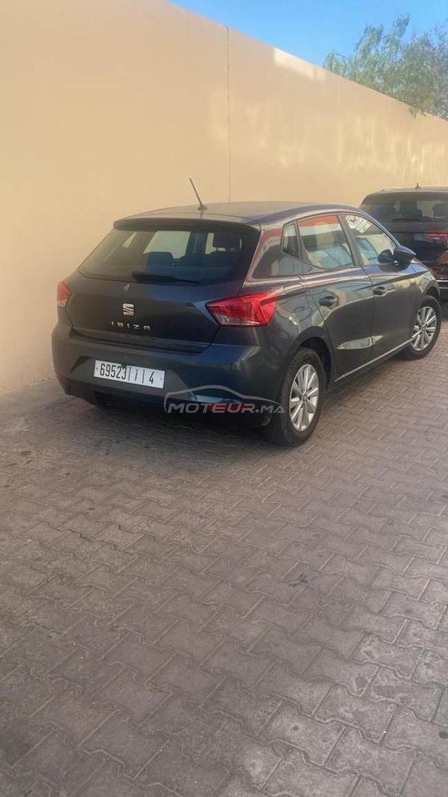 Seat Ibiza Essence Manuelle 2021 à Agadir