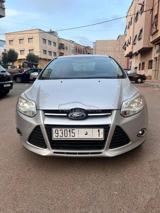 Ford titanium 