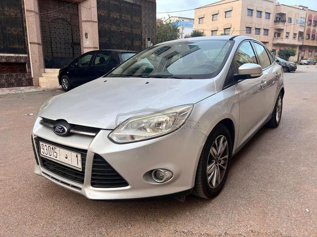 Ford titanium 