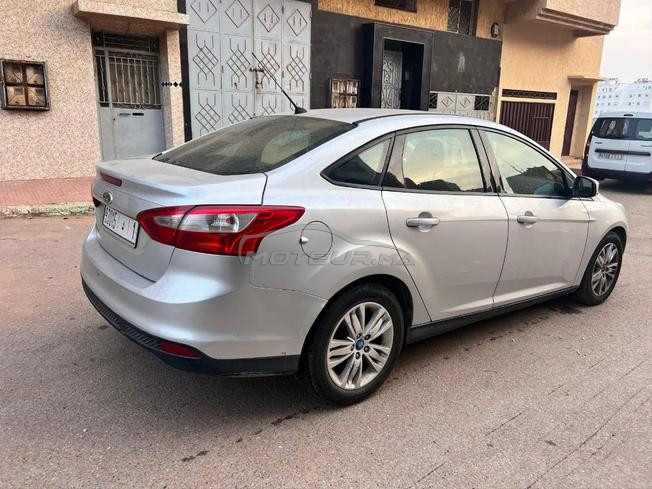 Ford titanium 