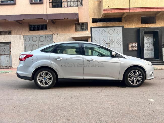 Ford titanium 