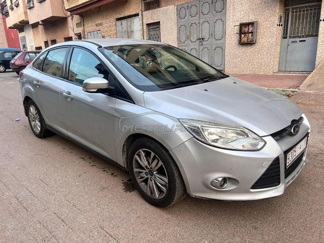 Ford titanium 