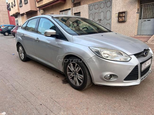 Ford titanium 