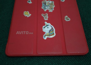 iPad Air 2 avec coque 