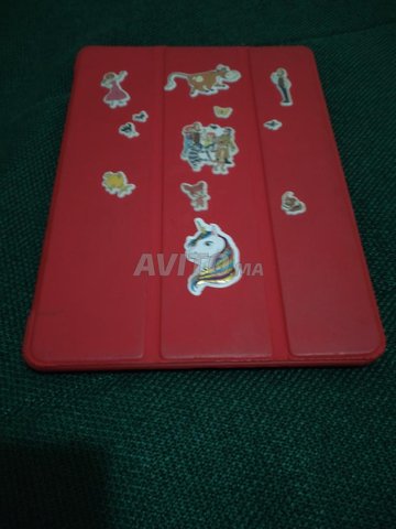 iPad Air 2 avec coque 