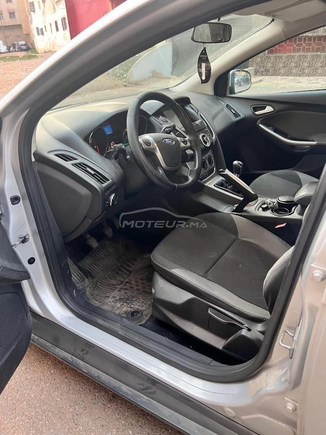 Ford titanium 