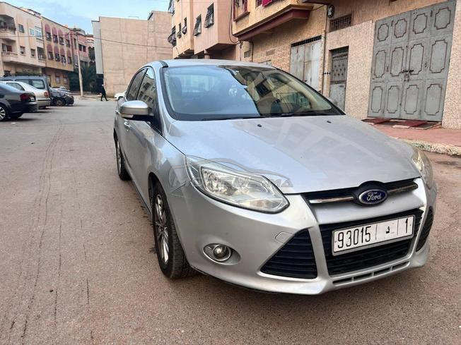 Ford titanium 