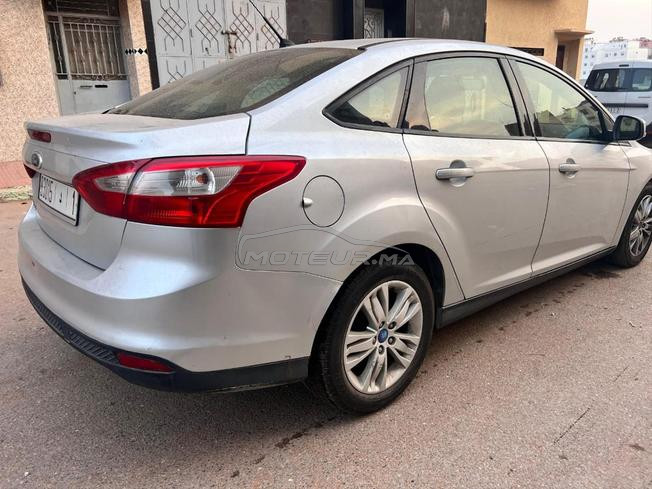 Ford titanium 
