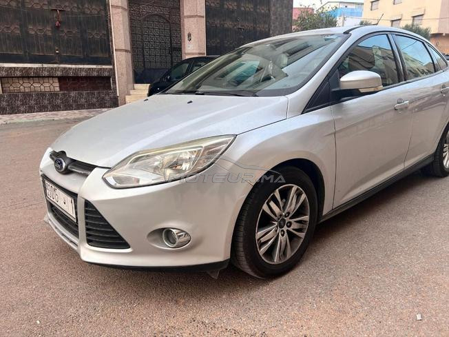 Ford titanium 