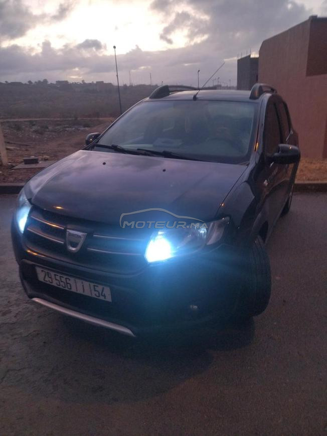 Dacia Sandero Stepway Diesel Manuelle 2015 à Safi