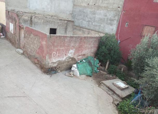 دار شوكة للبيع مولاي بوعزة 