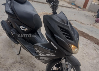 aerox nitro model 2015