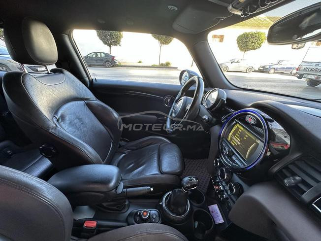 Mini Cooper Diesel Automatique 2017 excellent état