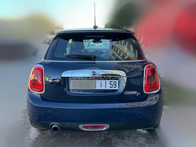 Mini Cooper Diesel Automatique 2017 excellent état