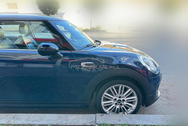 Mini Cooper Diesel Automatique 2017 excellent état