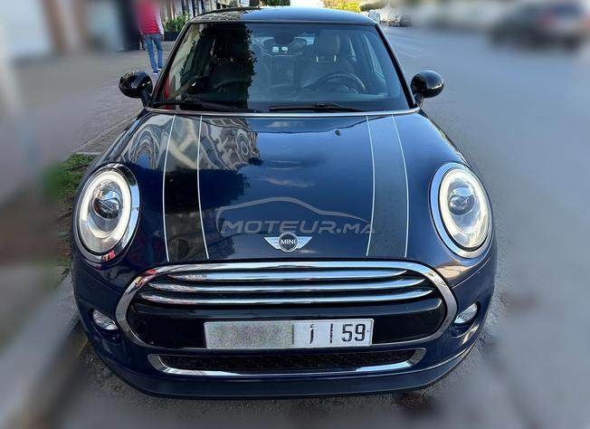 Mini Cooper Diesel Automatique 2017 excellent état