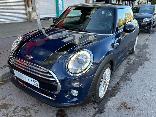 Mini Cooper Diesel Automatique 2017 excellent état