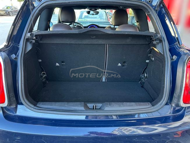 Mini Cooper Diesel Automatique 2017 excellent état