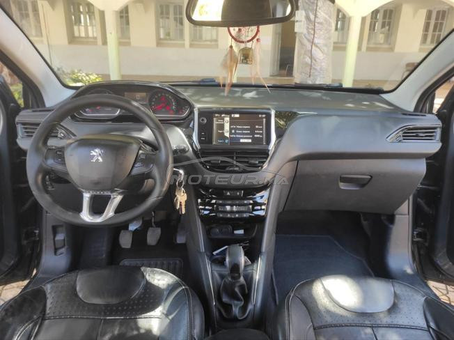 Peugeot 208 Diesel Manuelle 2014 à Tamesna