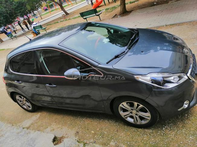 Peugeot 208 Diesel Manuelle 2014 à Tamesna