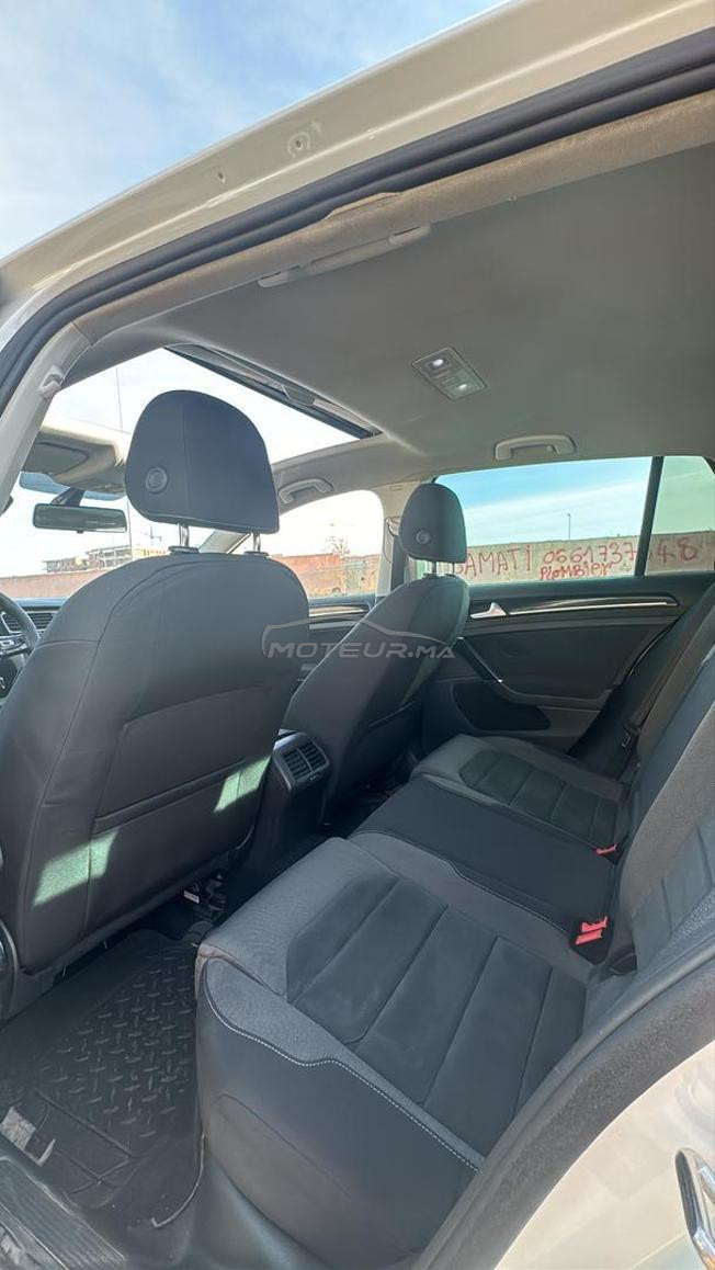 Volkswagen Golf 7 Diesel Automatique 2021