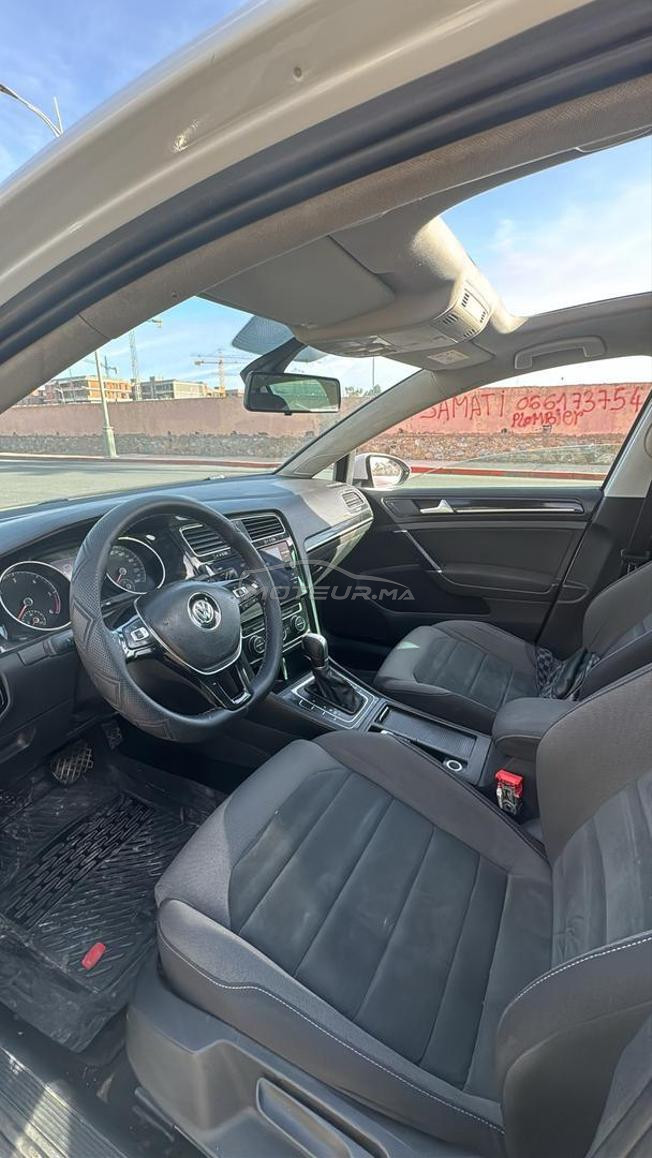 Volkswagen Golf 7 Diesel Automatique 2021