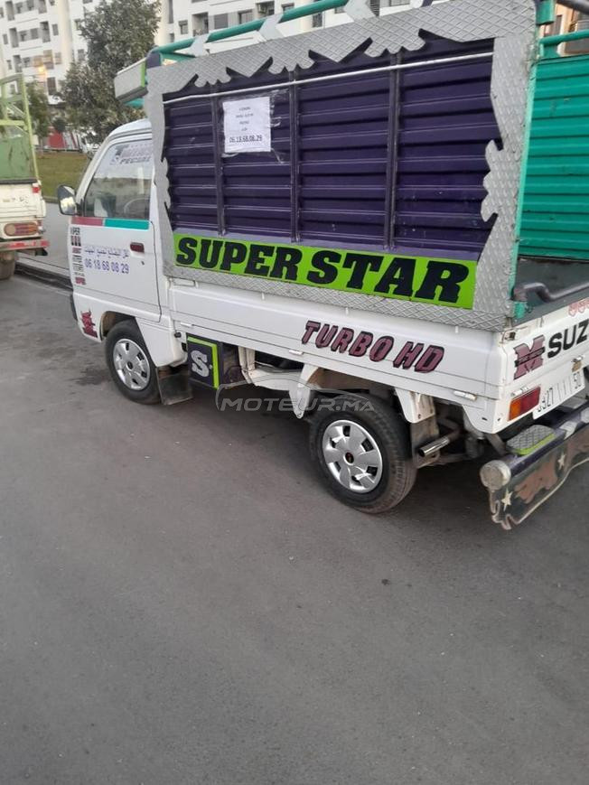 Suzuki Carry Essence Manuelle 1991 à Casablanca