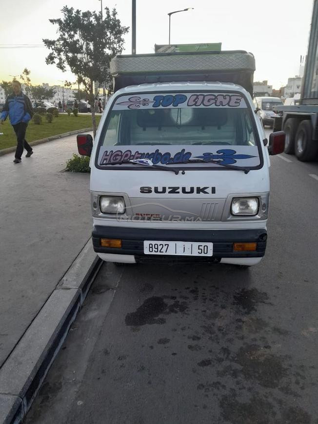 Suzuki Carry Essence Manuelle 1991 à Casablanca