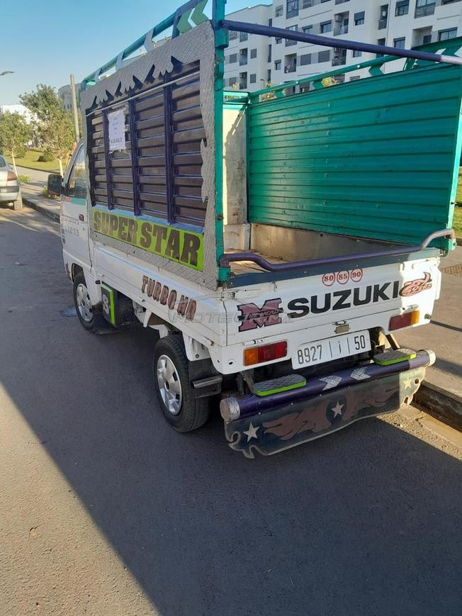 Suzuki Carry Essence Manuelle 1991 à Casablanca