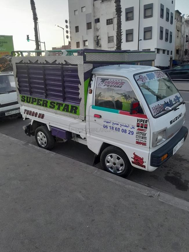 Suzuki Carry Essence Manuelle 1991 à Casablanca