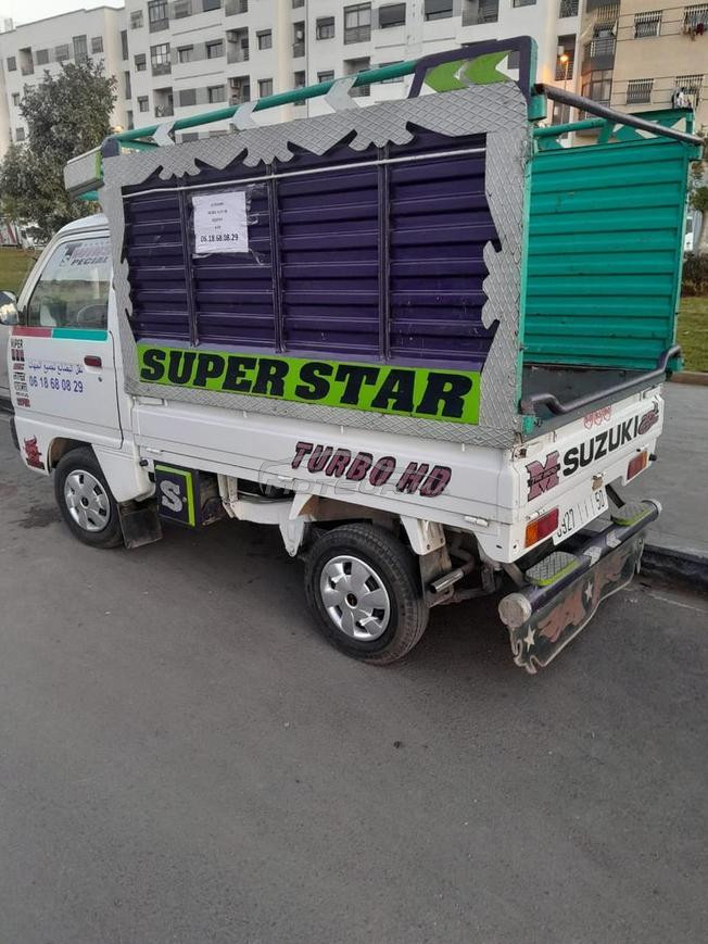 Suzuki Carry Essence Manuelle 1991 à Casablanca