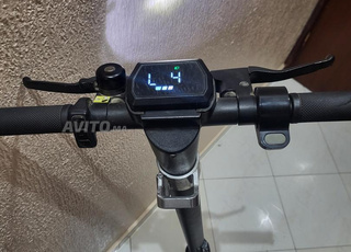 Trotinette électrique wayscrall