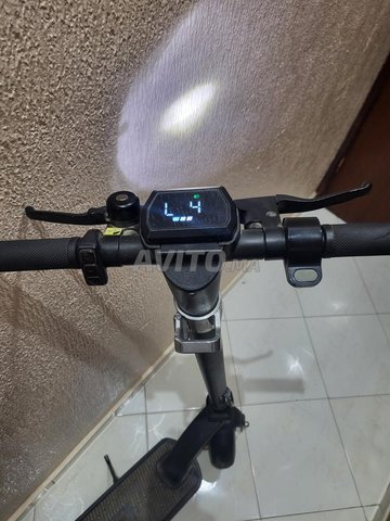 Trotinette électrique wayscrall