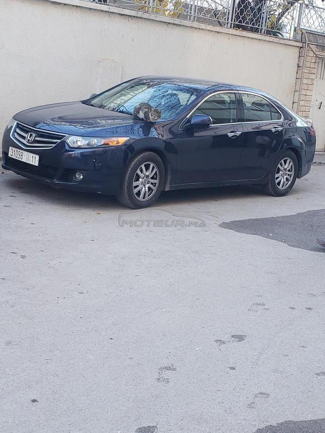 Honda accord