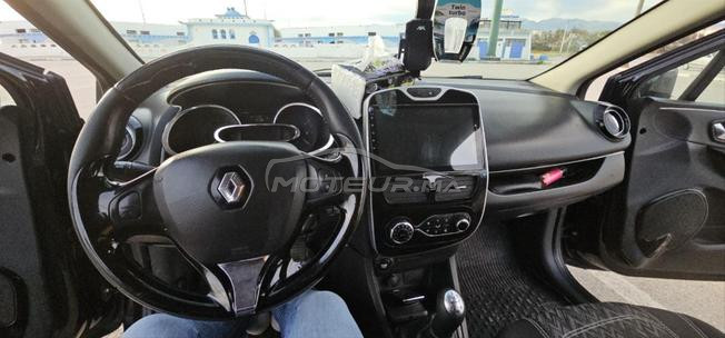 RENAULT CLIO 4 intense 2015 217km 