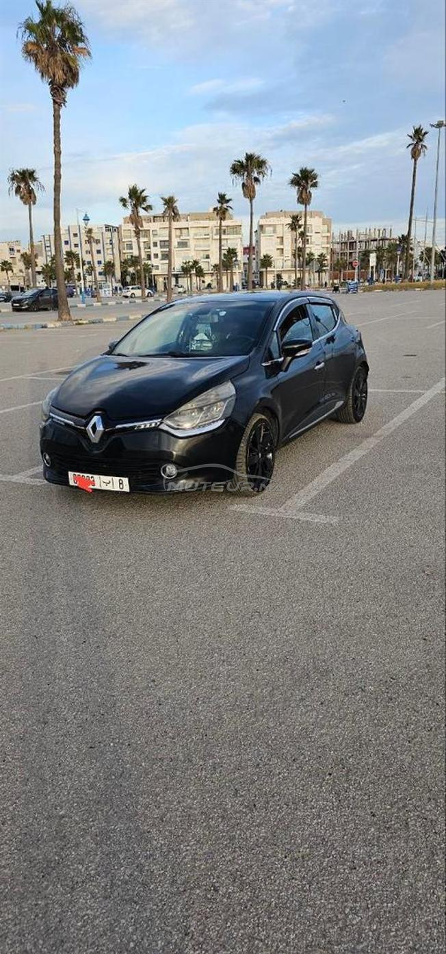 RENAULT CLIO 4 intense 2015 217km 
