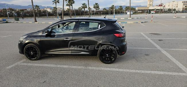 RENAULT CLIO 4 intense 2015 217km 