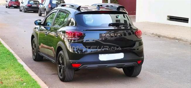Dacia Sandero Stepway Diesel Manuelle 2024