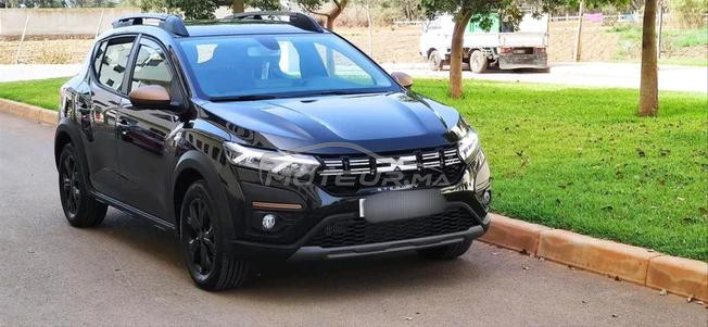 Dacia Sandero Stepway Diesel Manuelle 2024