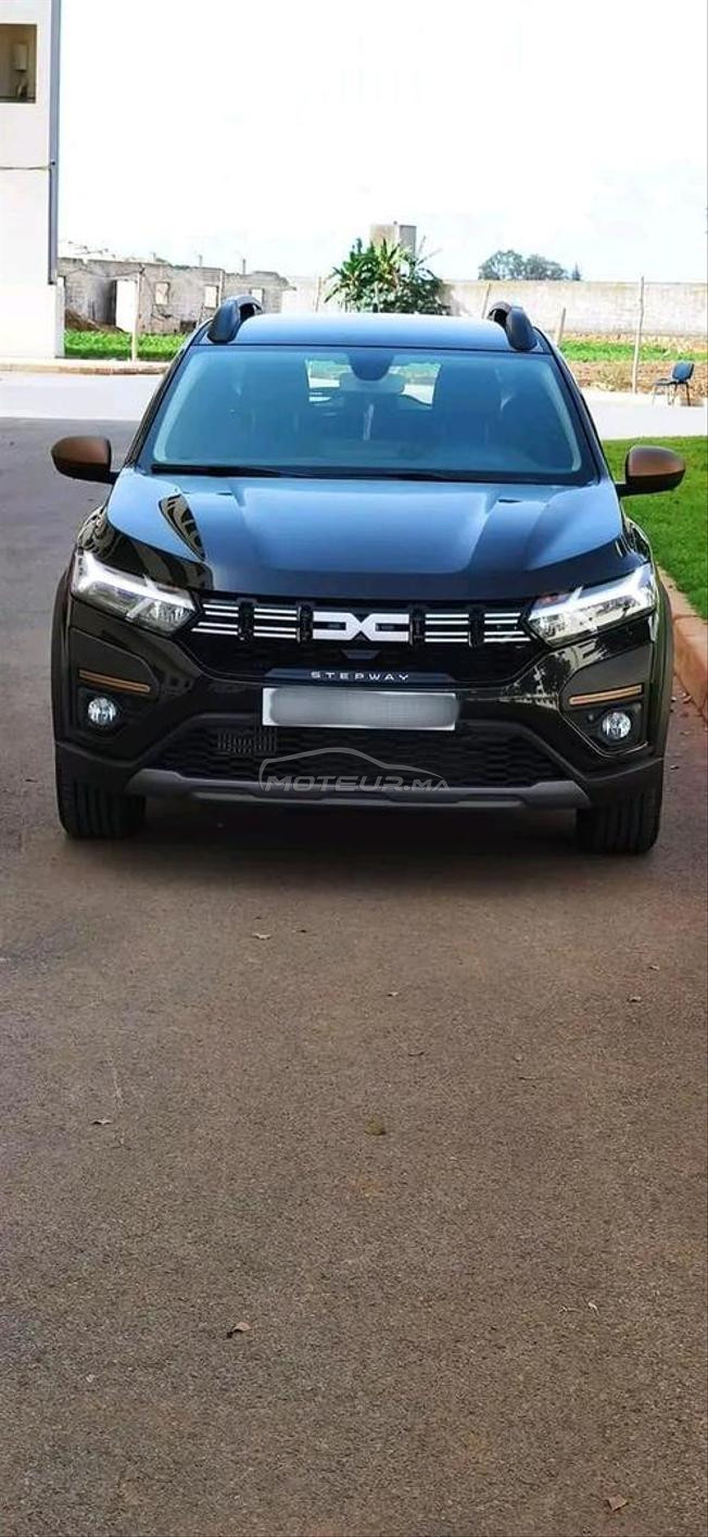 Dacia Sandero Stepway Diesel Manuelle 2024