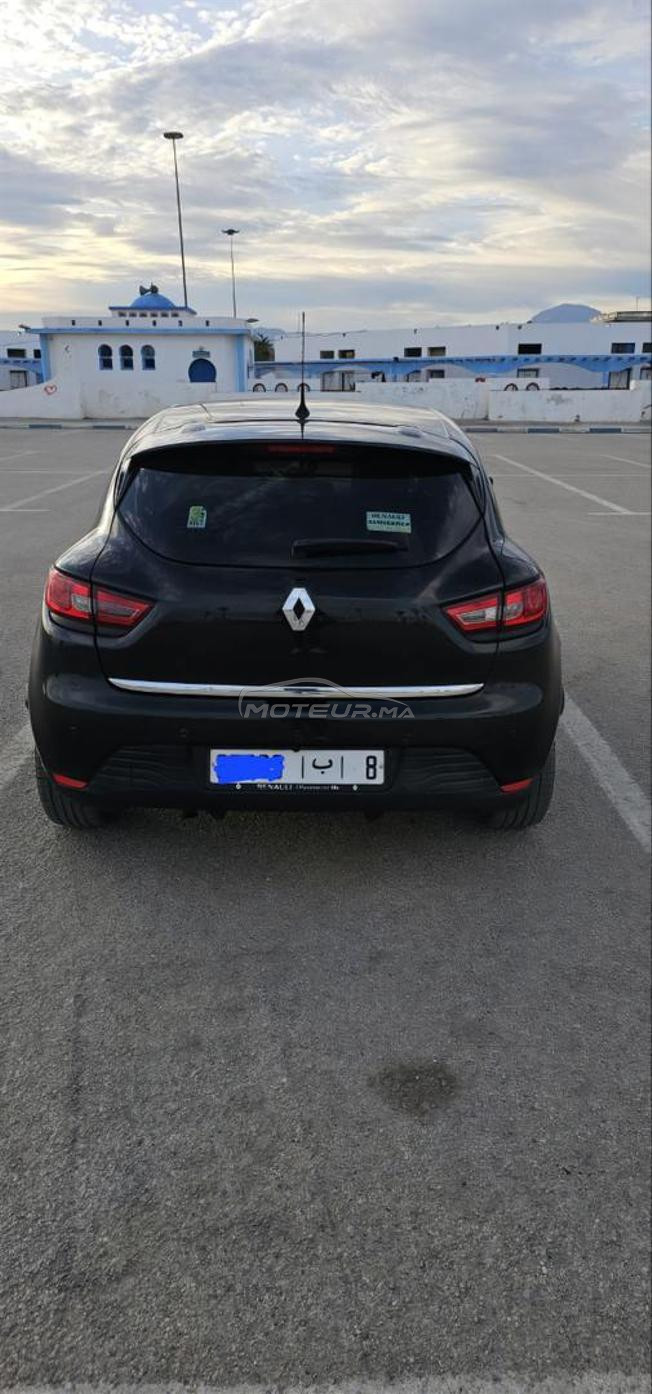 RENAULT CLIO 4 intense 2015 217km 