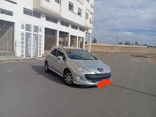 بيجوا  308 مزوط 