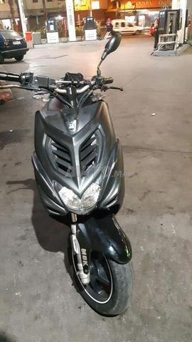 nitro aerox 2017 dédouané 2022 bon etat