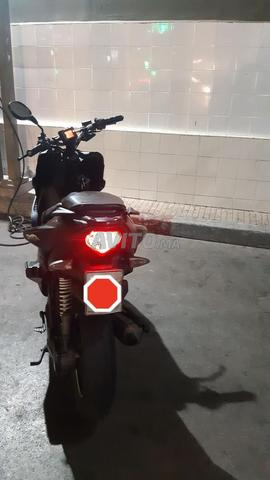 nitro aerox 2017 dédouané 2022 bon etat - 2