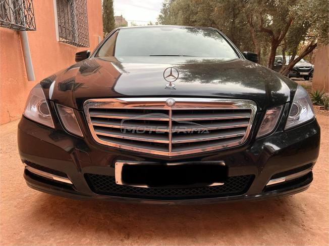 Mercedes-Benz Classe E 