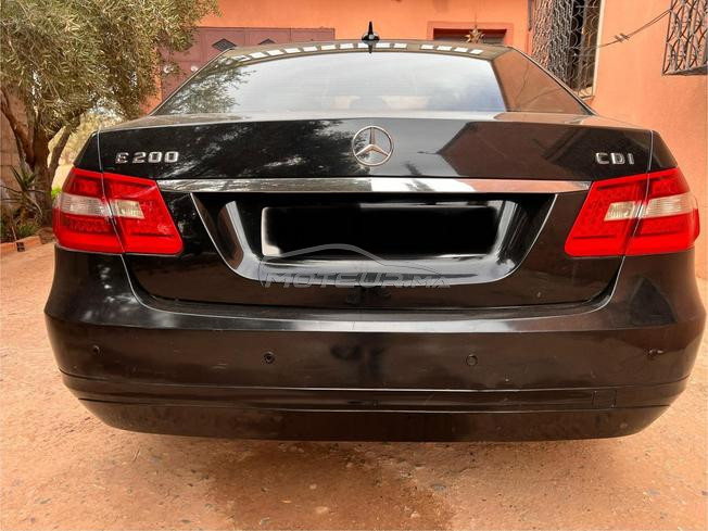 Mercedes-Benz Classe E 